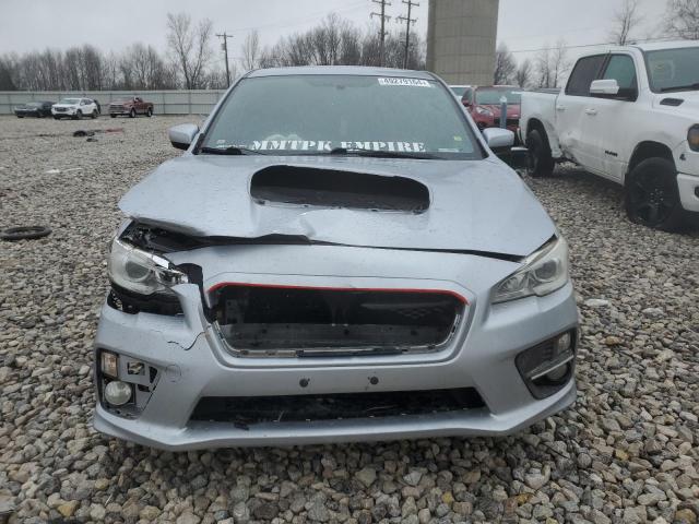 2016 Subaru Wrx Premium VIN: JF1VA1E66G8812104 Lot: 49279164