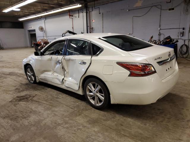 Vin: 1n4al3ap5fc139241, lot: 49625864, nissan altima 2.5 20152
