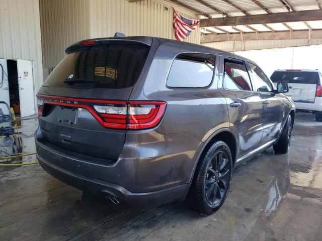 Lot #2519786362 2018 DODGE DURANGO SX salvage car