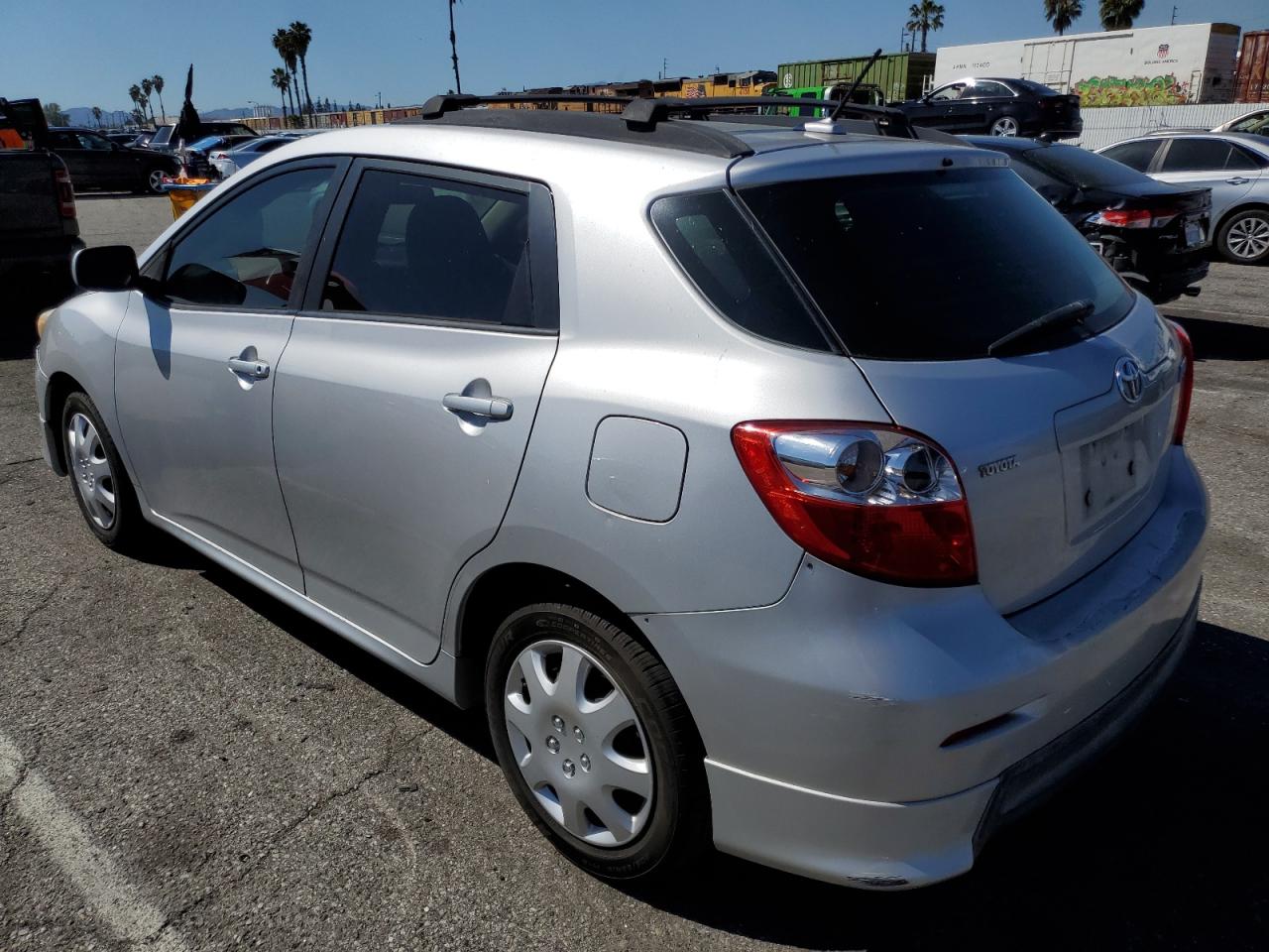 2T1KU4EE4AC262278 2010 Toyota Corolla Matrix