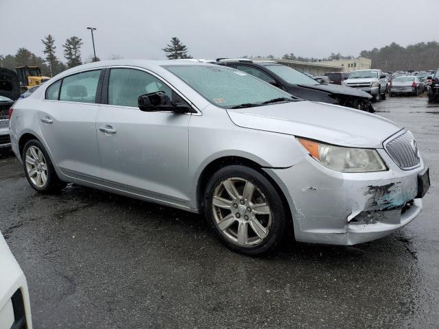 2010 Buick Lacrosse Cxl VIN: 1G4GC5EG0AF132968 Lot: 47276924