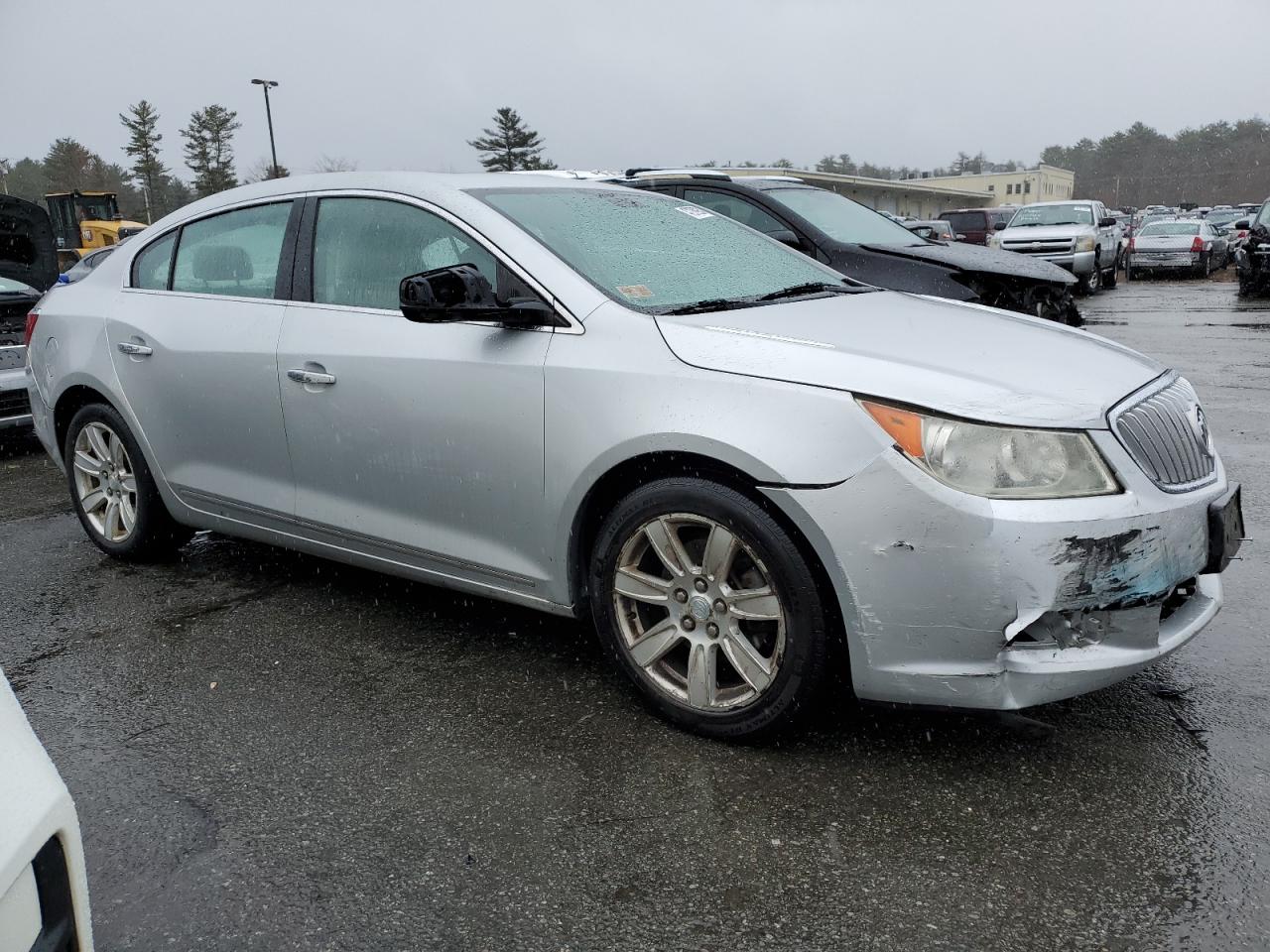 1G4GC5EG0AF132968 2010 Buick Lacrosse Cxl