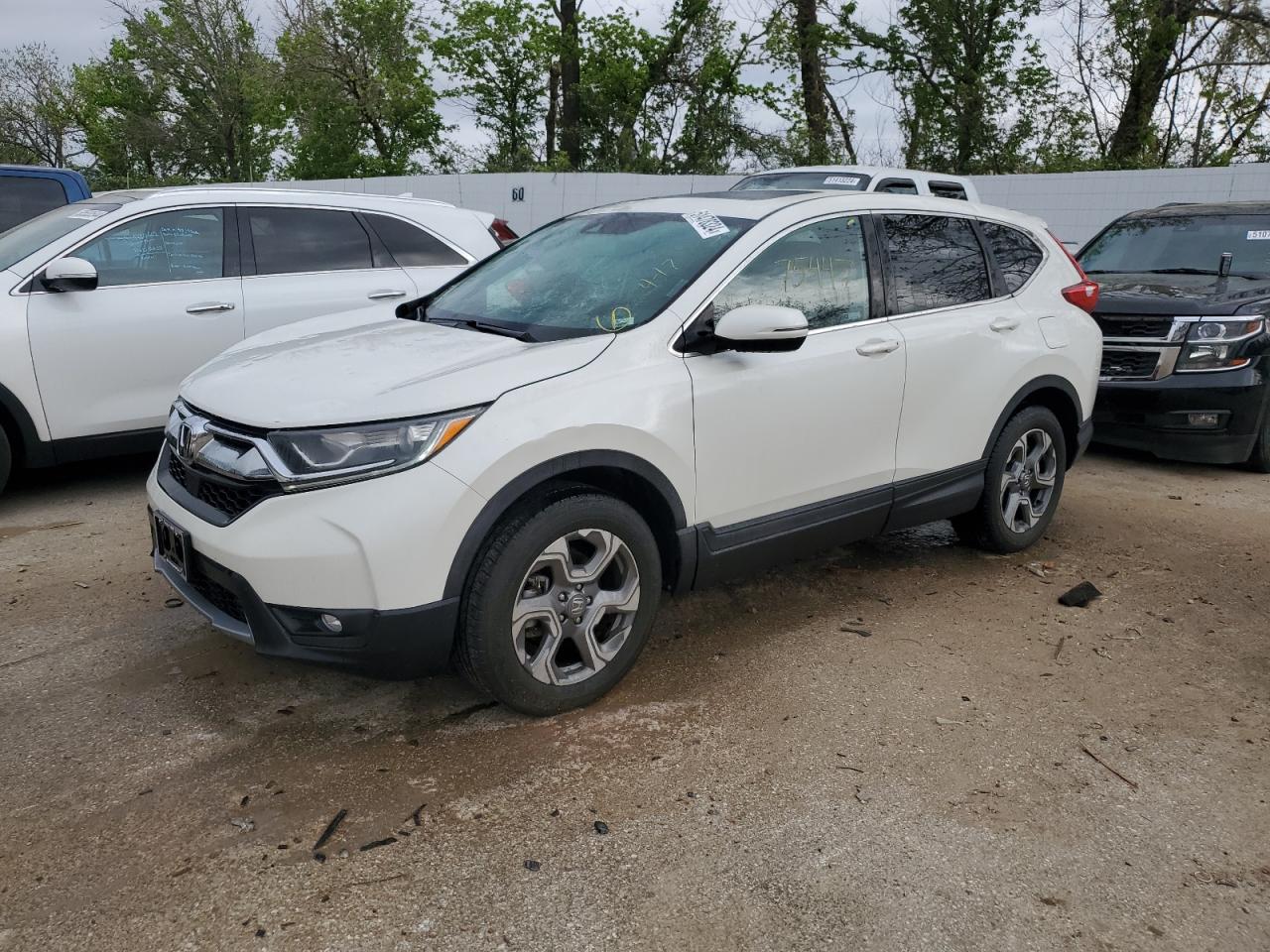 HONDA CR-V EX