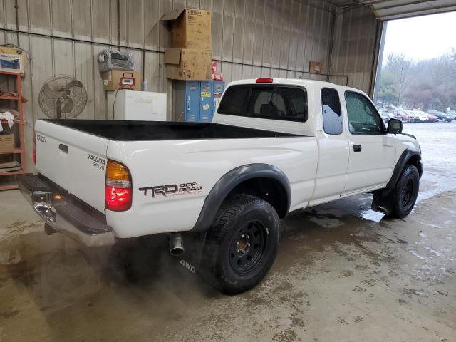 2004 Toyota Tacoma Xtracab VIN: 5TEWN72N84Z447971 Lot: 49074604