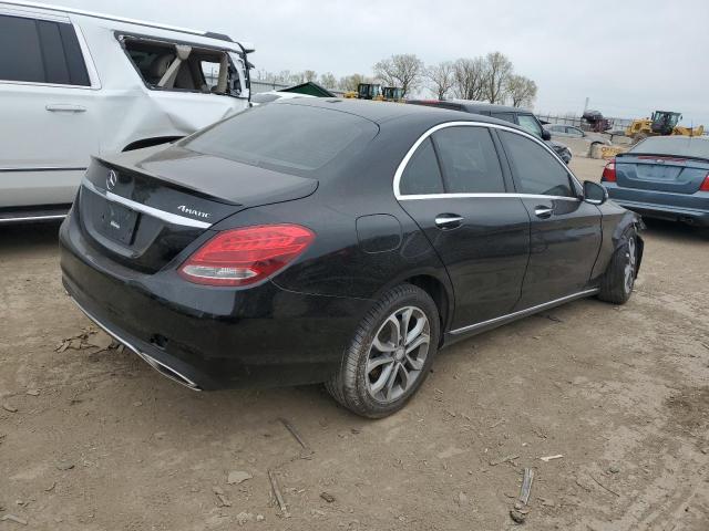 2016 MERCEDES-BENZ C 300 4MAT 55SWF4KBXGU102611  52158174