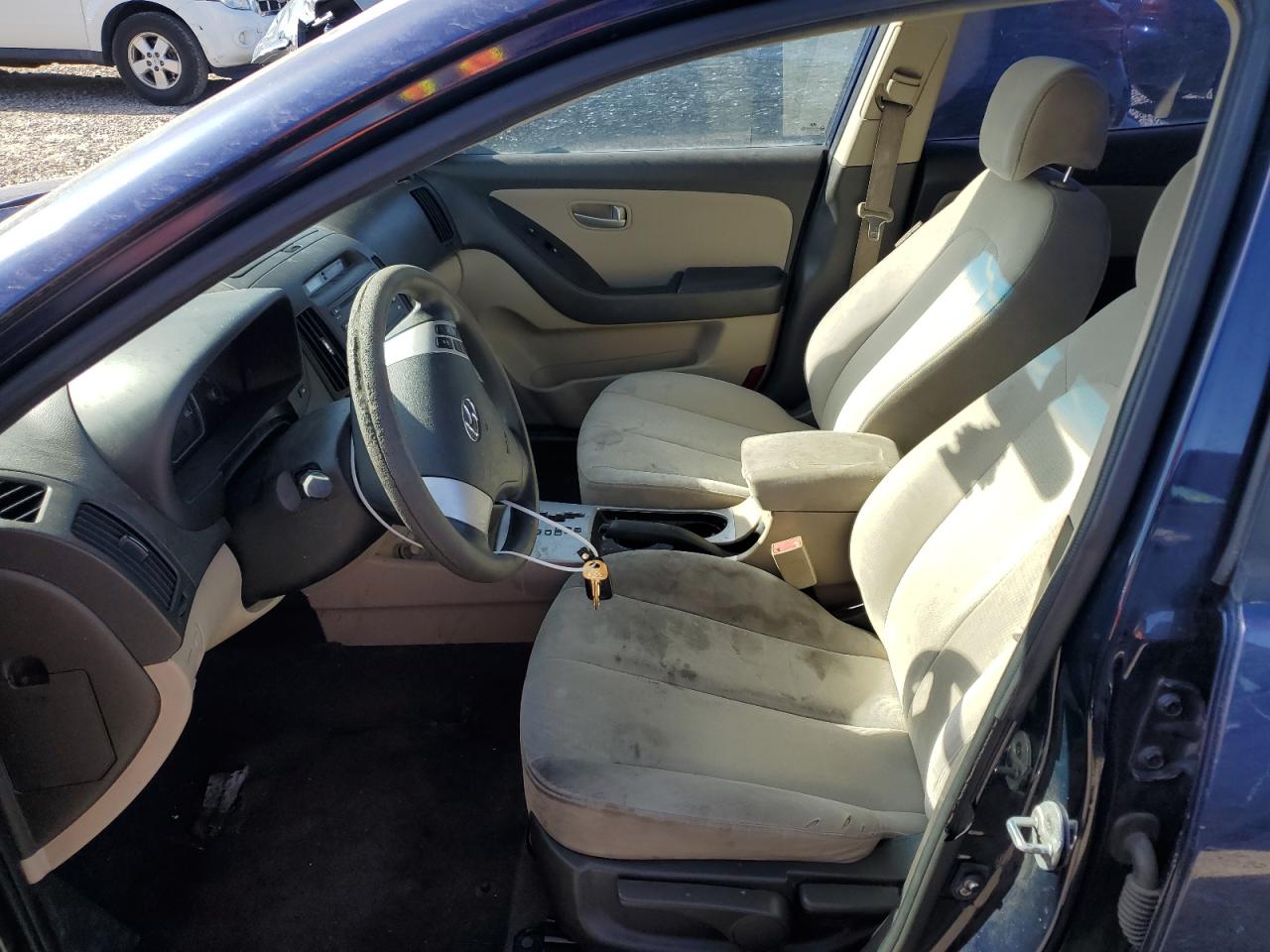 KMHDU46D58U431554 2008 Hyundai Elantra Gls