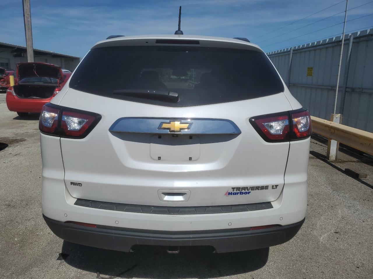 2016 Chevrolet Traverse Lt vin: 1GNKVGKD7GJ101793