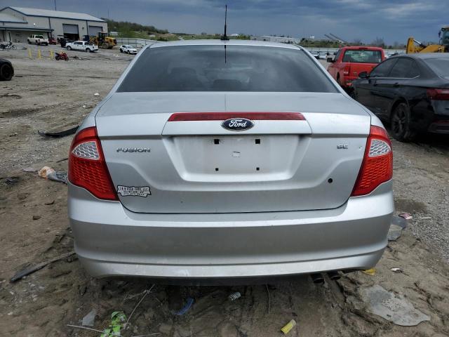 2012 Ford Fusion Se VIN: 3FAHP0HA1CR382271 Lot: 49519874