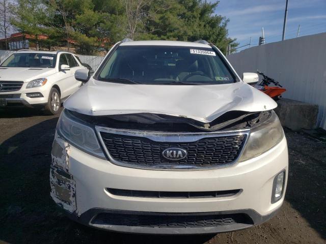 2015 Kia Sorento Ex VIN: 5XYKUDA71FG656355 Lot: 51335064