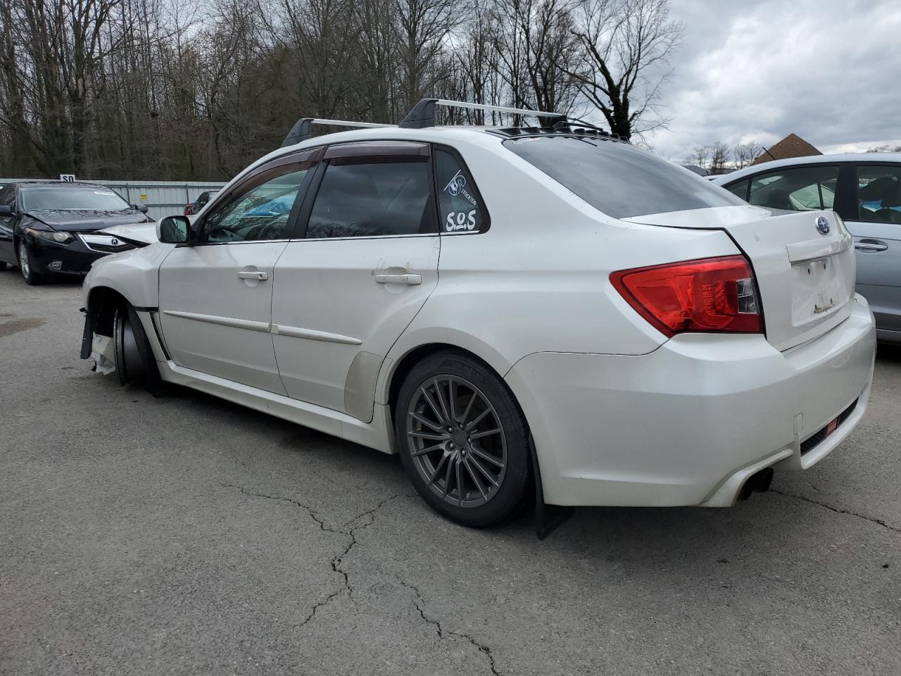 JF1GV7E67EG003262 2014 Subaru Impreza Wrx