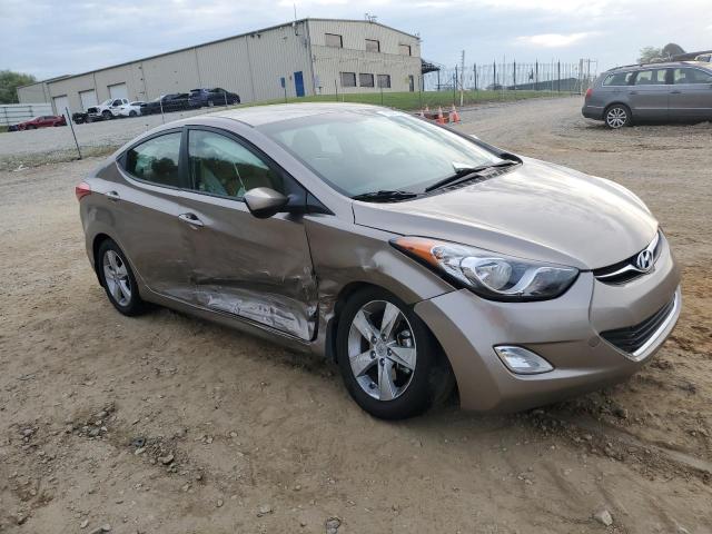 2013 Hyundai Elantra Gls VIN: 5NPDH4AE0DH204172 Lot: 51085984