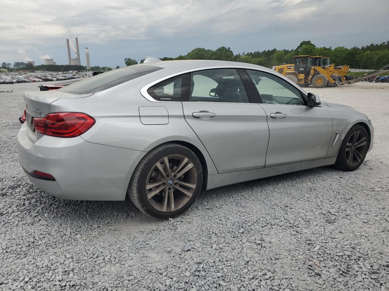 WBA4J1C58JBG79551 2018 BMW 430I Gran Coupe