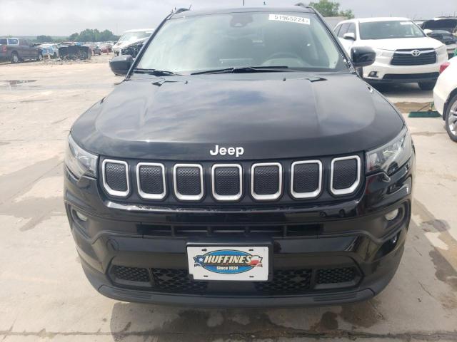 VIN 3C4NJDBB4NT141639 2022 Jeep Compass, Latitude no.5