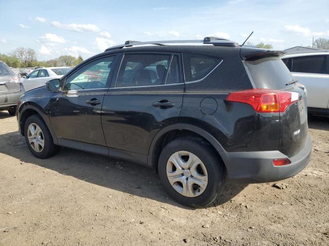 2014 Toyota Rav4 Le VIN: 2T3BFREV2EW165907 Lot: 43878084