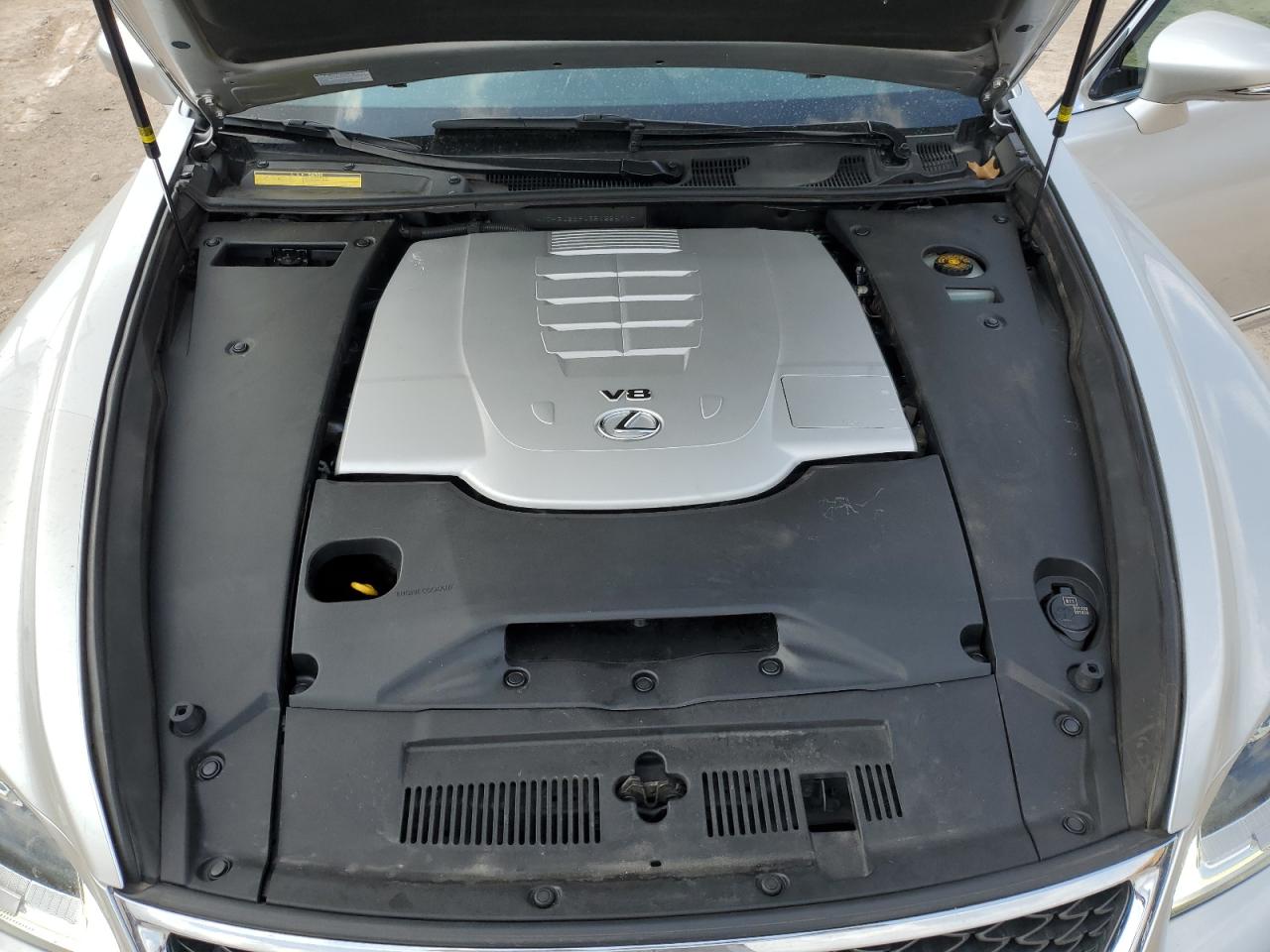 JTHBL5EF4E5125571 2014 Lexus Ls 460