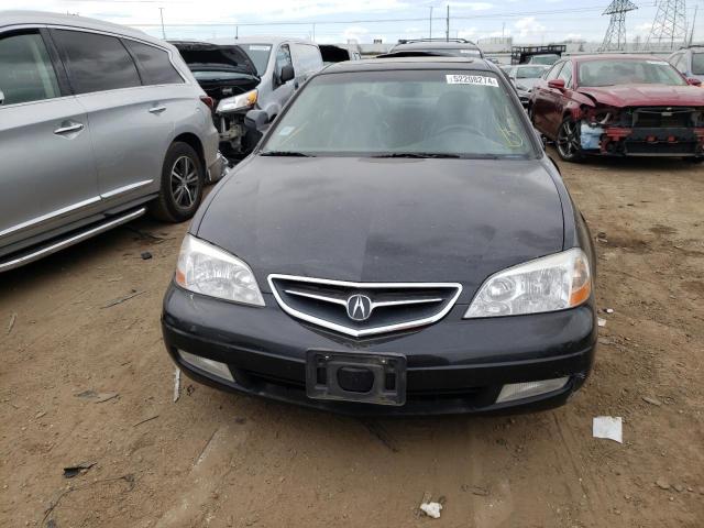 2001 Acura 3.2Cl Type-S VIN: 19UYA42661A017147 Lot: 52208274