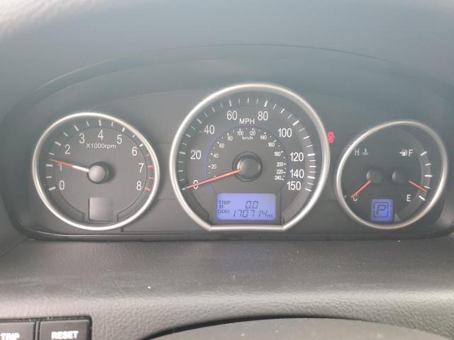 2008 Hyundai Veracruz Gls VIN: KM8NU73C58U066388 Lot: 48849214