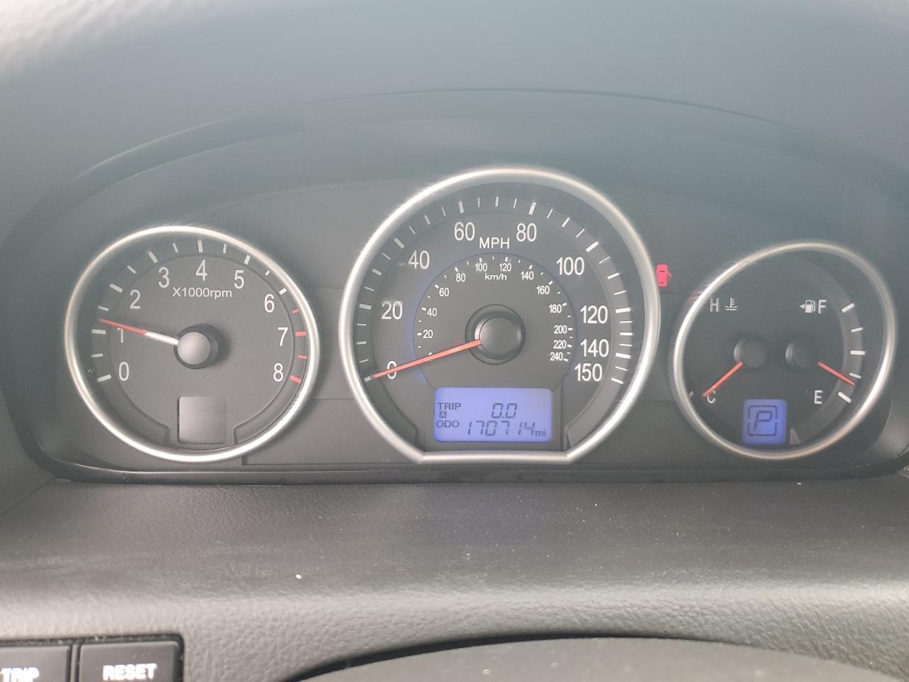 KM8NU73C58U066388 2008 Hyundai Veracruz Gls