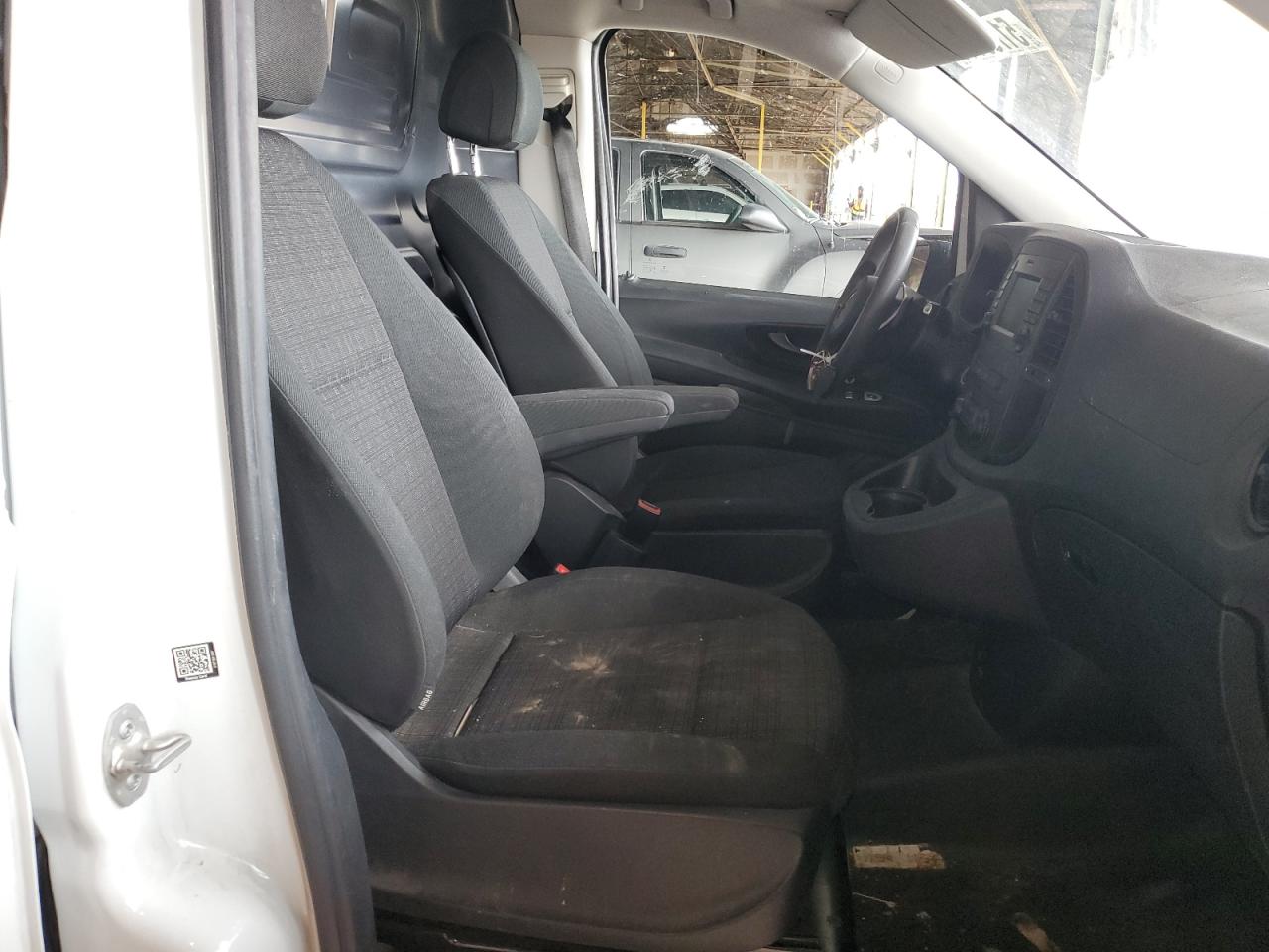 WD3PG2EA6H3212428 2017 Mercedes-Benz Metris