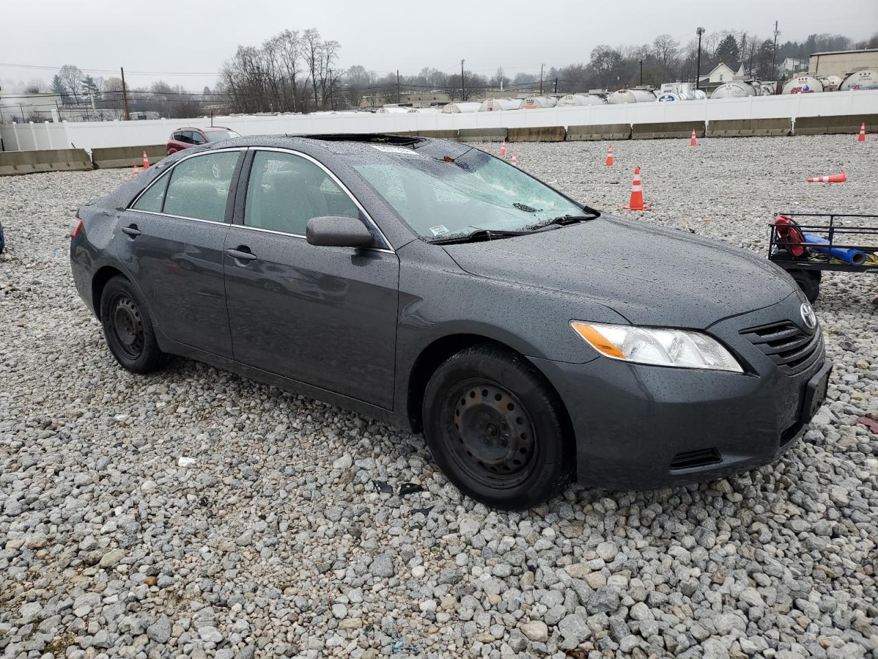 4T1BE46K07U589026 2007 Toyota Camry Ce