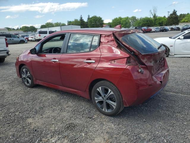 2020 Nissan Leaf Sv Plus VIN: 1N4BZ1CP0LC310705 Lot: 52475044