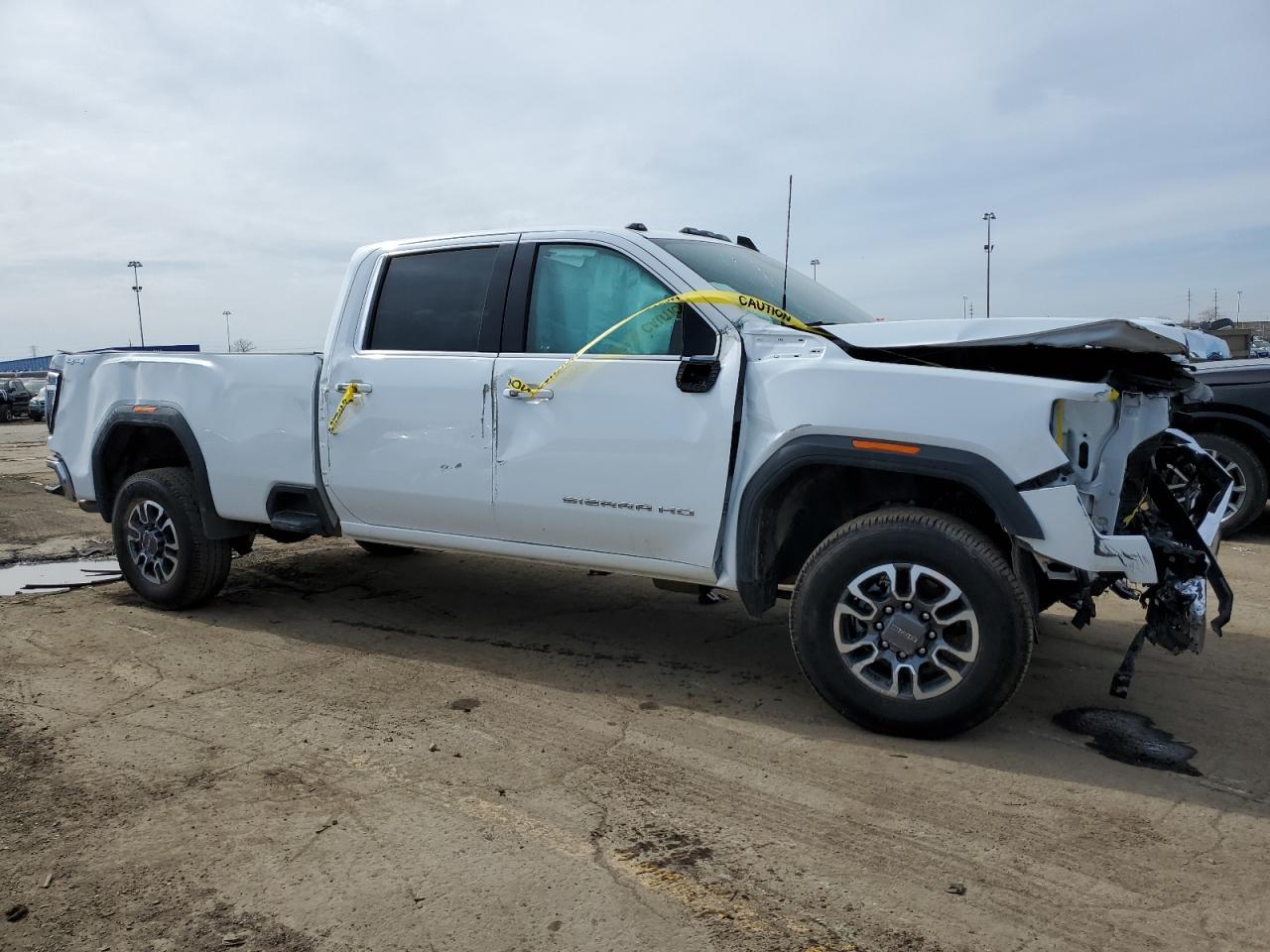 1GT49TE70RF133771 2024 GMC Sierra K3500 Sle