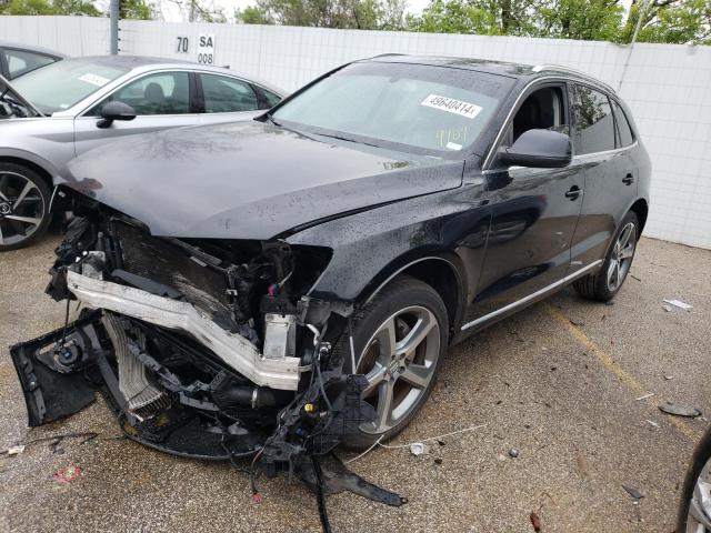 2014 AUDI Q5 TDI PREMIUM PLUS 2014