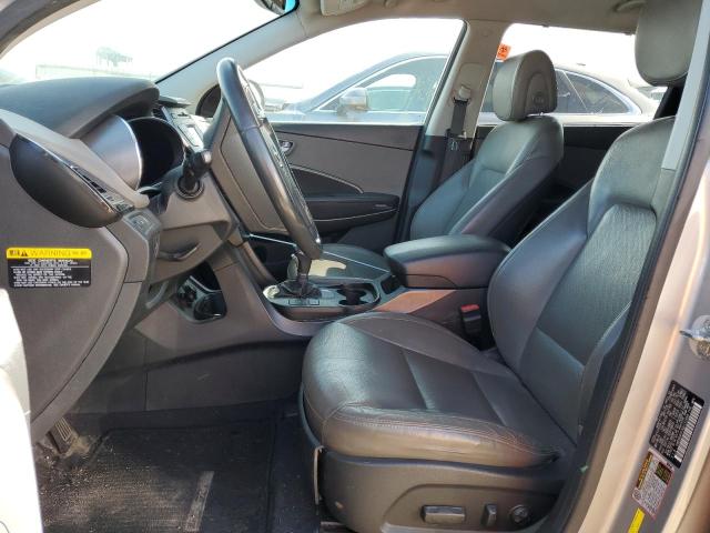 2016 Hyundai Santa Fe Se VIN: KM8SN4HF3GU131898 Lot: 51737664