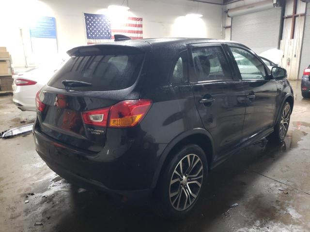 2017 Mitsubishi Outlander Sport Es VIN: JA4AP3AUXHZ004349 Lot: 49057254