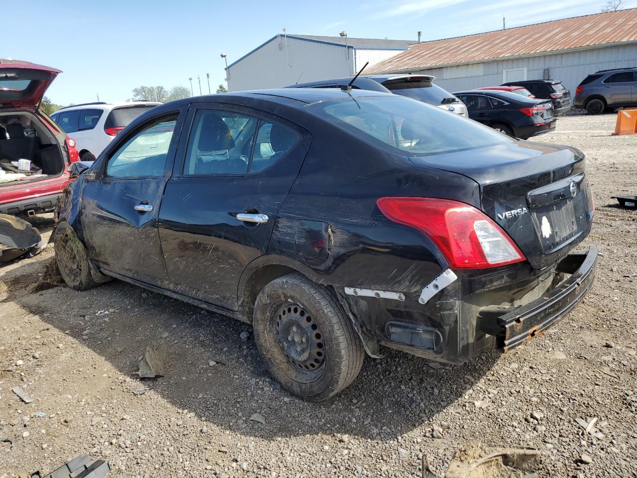 3N1CN7AP6CL902651 2012 Nissan Versa S