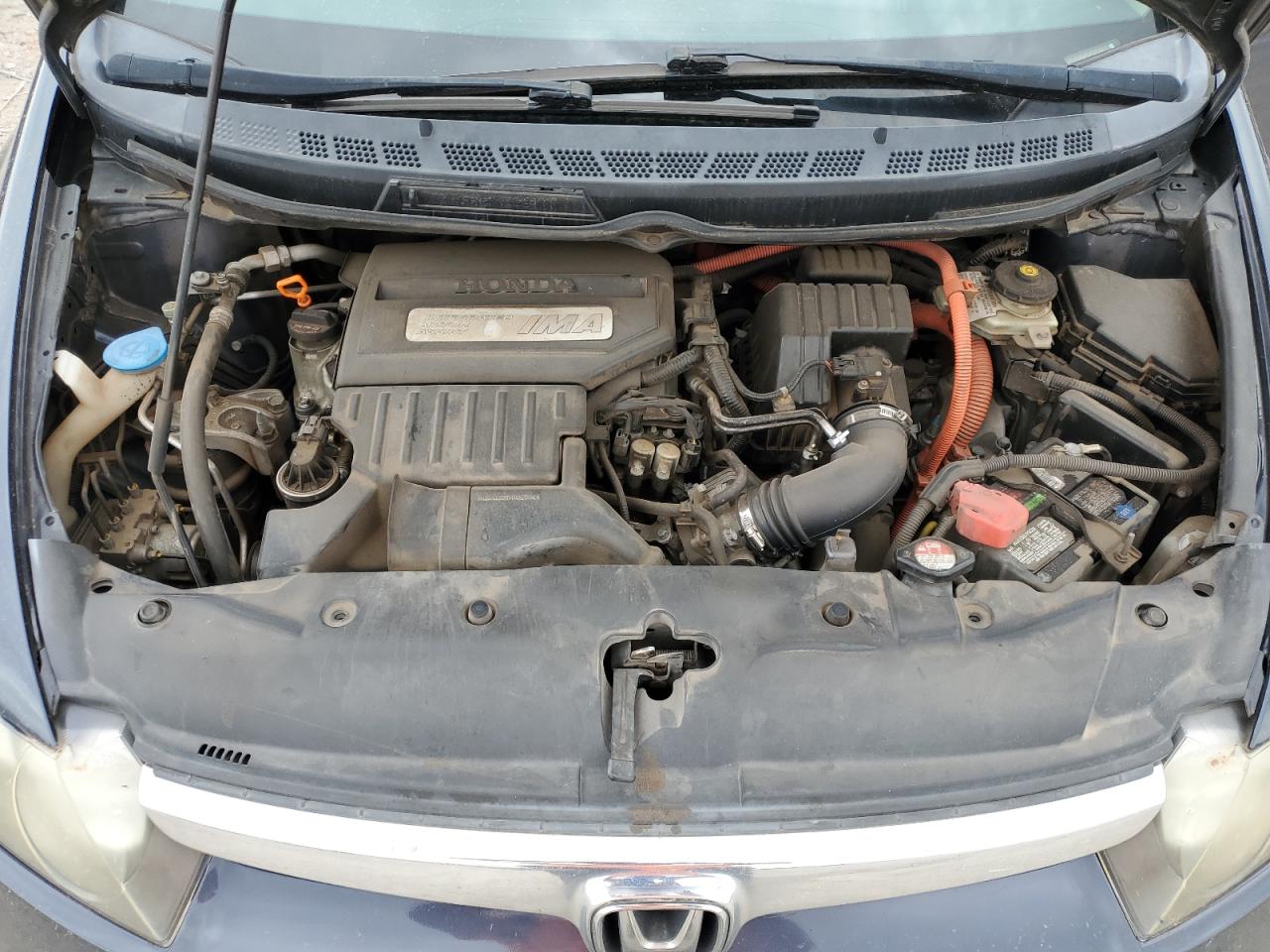 JHMFA36278S026269 2008 Honda Civic Hybrid