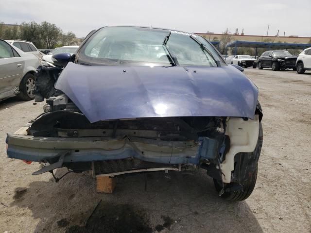 Lot #2501418978 2016 FORD FIESTA SE salvage car