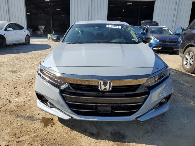 2022 Honda Accord Hybrid Sport VIN: 1HGCV3F23NA004183 Lot: 51990744