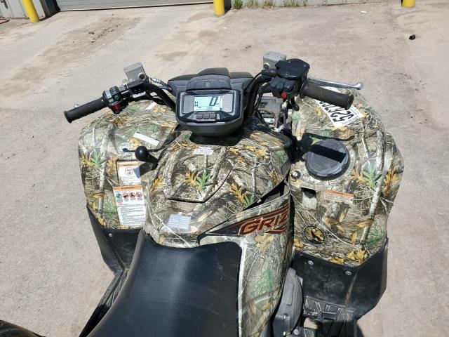 2020 YAMAHA YFM700 5Y4AMK333LA101288