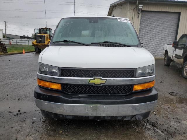 Lot #2492316971 2020 CHEVROLET EXPRESS G3 salvage car