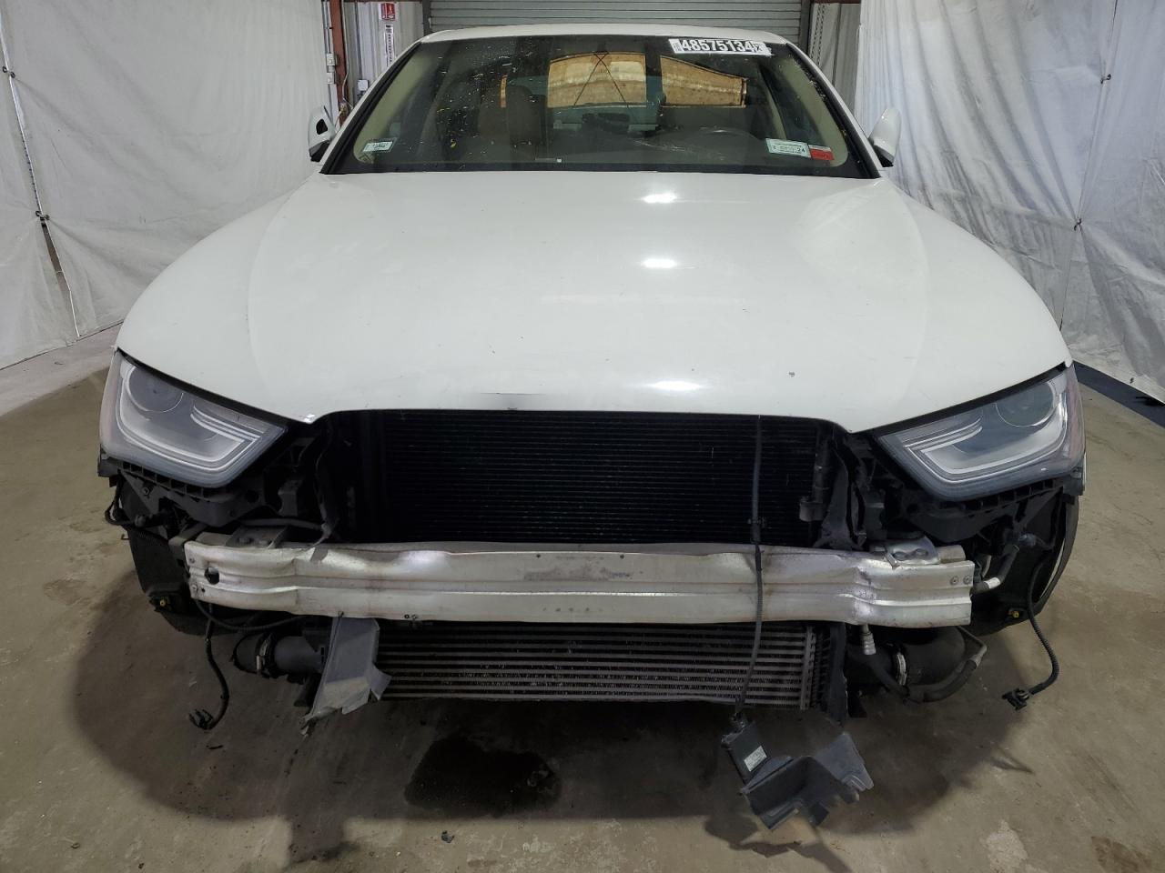 WAUAFAFL9EA086143 2014 Audi A4 Premium