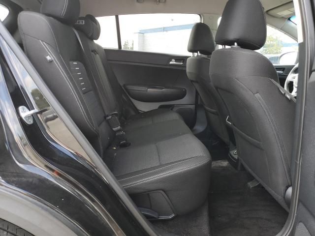 2018 Kia Sportage Lx VIN: KNDPM3AC2J7350428 Lot: 52321714