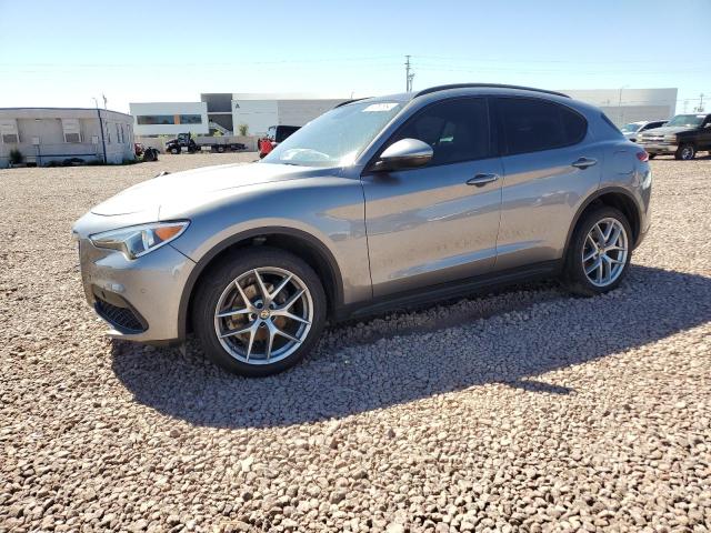 2018 Alfa Romeo Stelvio Ti Sport VIN: ZASFAKNN6J7B86814 Lot: 51060864