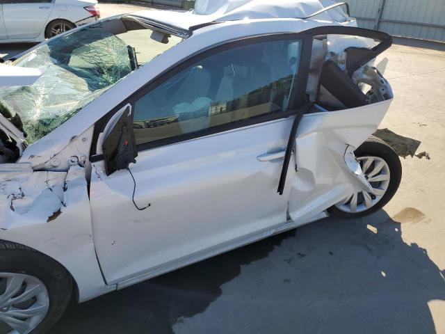 2022 Hyundai Accent Se VIN: 3KPC24A60NE184971 Lot: 49562434