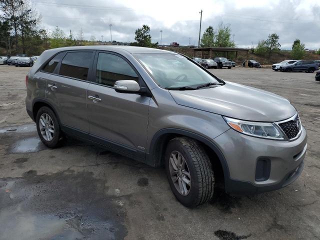 VIN 5XYKTCA6XEG459445 2014 KIA Sorento, LX no.4