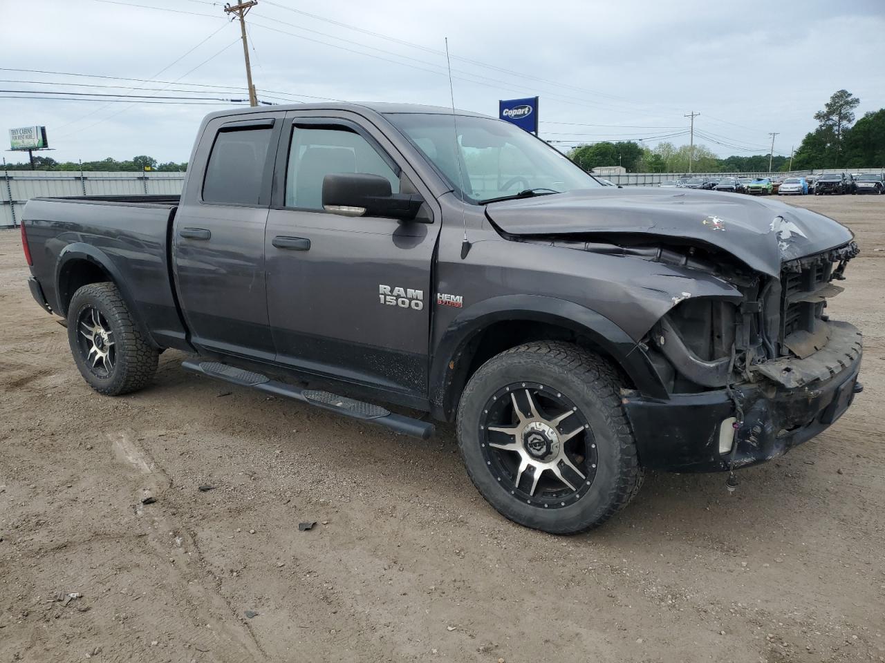 1C6RR7GT9ES362918 2014 Ram 1500 Slt