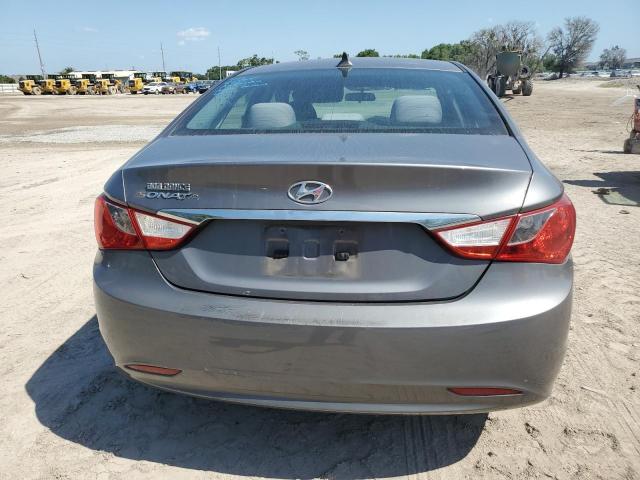 2011 Hyundai Sonata Gls VIN: 5NPEB4AC8BH206396 Lot: 51606644