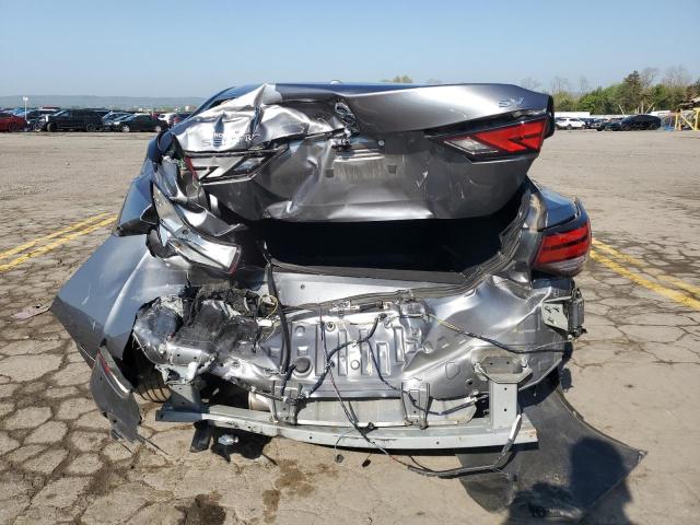 2022 Nissan Sentra Sv VIN: 3N1AB8CV5NY261905 Lot: 52718254