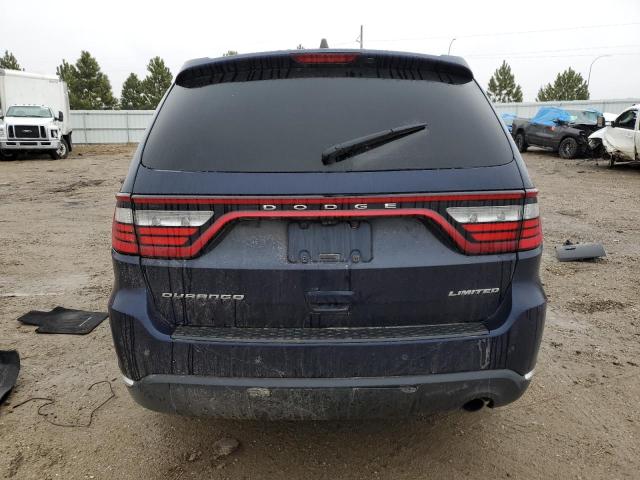 2014 Dodge Durango Limited VIN: 1C4RDHDG0EC428240 Lot: 50979654