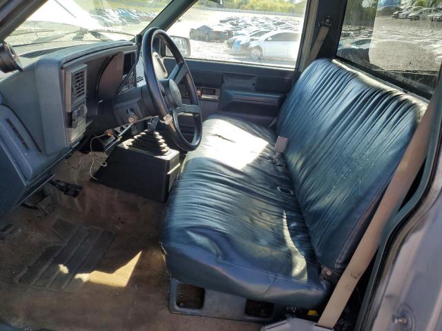 1993 GMC Sierra C1500 VIN: 1GTDC14Z3PZ529357 Lot: 49913144