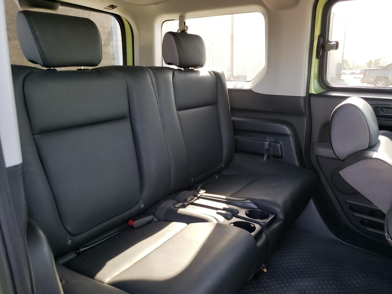 5J6YH18326L010384 2006 Honda Element Lx