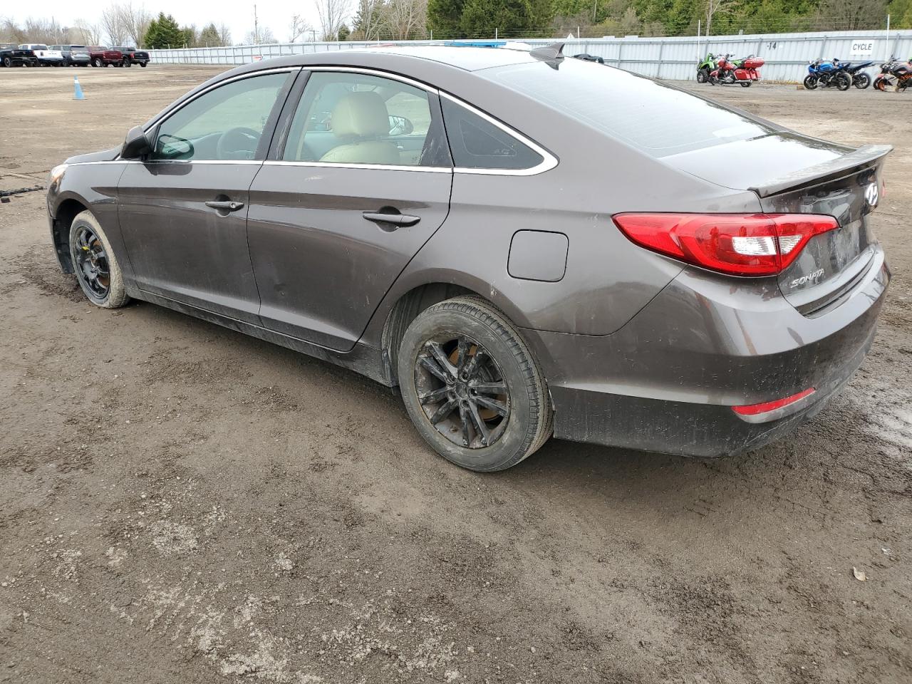 5NPE24AF9FH115914 2015 Hyundai Sonata Se