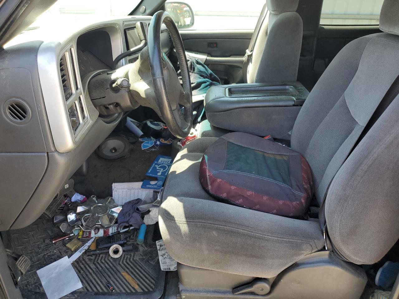 1GTEC19V77Z125021 2007 GMC New Sierra C1500 Classic