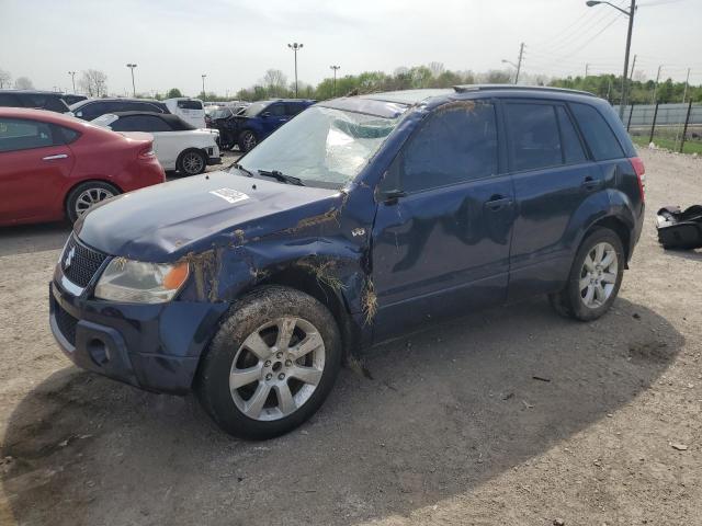 2010 Suzuki Grand Vitara Jlx VIN: JS3TE1D93A4100053 Lot: 50898614