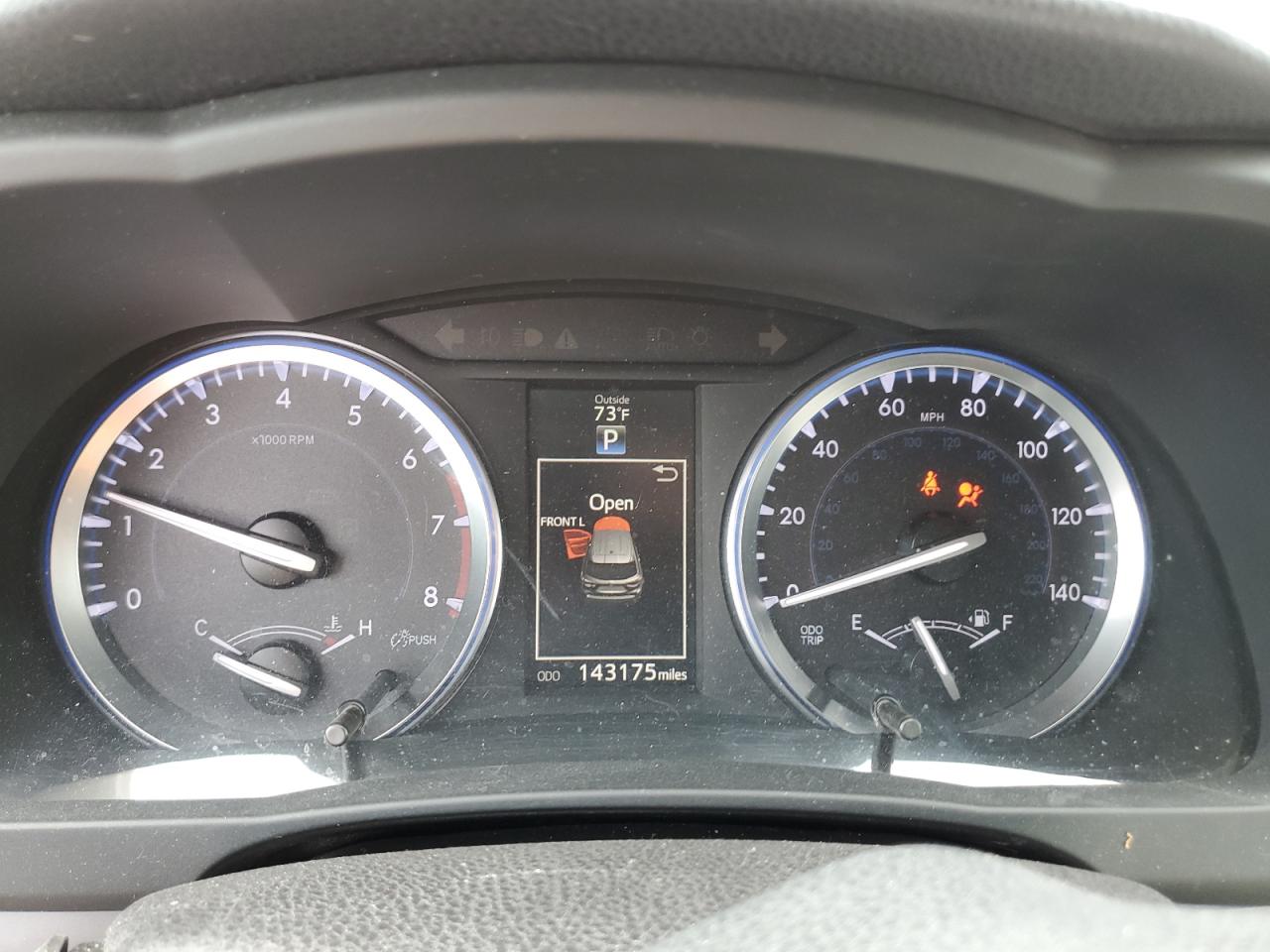 5TDKKRFH1FS099258 2015 Toyota Highlander Xle